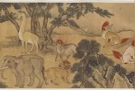 中国山怪 远古传统的只鳞片爪图片