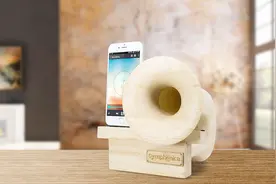 牛人用木头制作手机音箱，不通电就能听歌，你信吗？视频封面