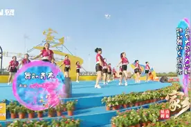 六旬大妈活力四射，《舞动青春》跳劲舞绝不输90后视频封面