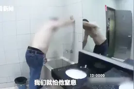 男子自助餐吃太撑地铁里狂呕晕倒 工作人员：像喷泉一样狂喷不止视频封面