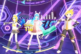 友坑：初音未来首款音游《初音未来梦幻歌姬》正式上线视频封面