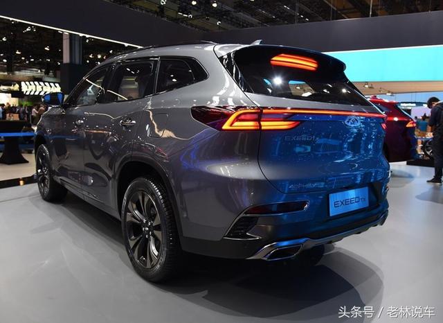 奇瑞高端SUV命名轩辕，1.6T榨出218马力，动力不输大众2.0T发动机