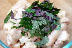 1碗猪脚1把紫苏，试试客家这种独特吃法，香而不腻，比红烧好吃！视频封面