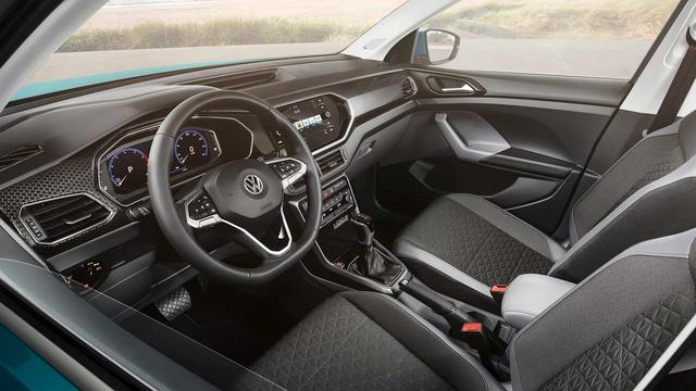 大众再推新款微型SUV，小车看着挺漂亮，明年国产会加长