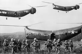 中国29年间的五次对外战争，告诉世界中国不好惹！图片