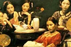 大军阀杨森：一生12个妻妾，从不服老，90岁娶17岁少女图片