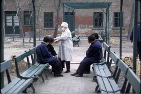 吴家窑曾被称“疯子大院”，如今扩建，是亚洲最大的精神专科医院图片