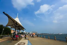 奥林匹克帆船中心，青岛帆船之都，奥运会水上项目的比赛地图片