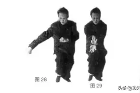 福州南少林香店拳（下）：招式与实战，动作简洁，防身健身兼具图片