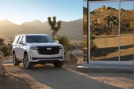 全新凯雷德将2022年上市 能从增压器中获得200马力冲击力图片