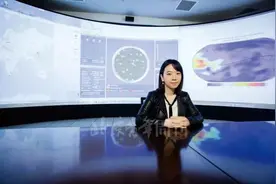 仁寿籍女科学家徐颖担任科普中国形象大使图片