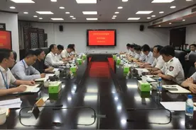 深化合作立标杆，苏州苏宁与苏州烟草局合作洽谈会顺利举行图片