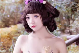 小乔，要努力变强哦图片