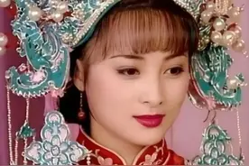 “古装女神”蒋勤勤：嫁给陈建斌才明白，双向奔赴的爱情有多甜图片