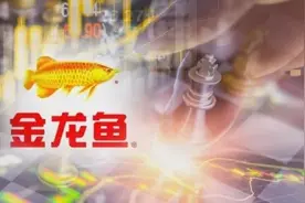 金龙鱼，我想要稳稳的幸福图片