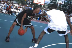 同样华丽的运球，当年的阿尔斯通为何没能成为欧文级别的球星图片