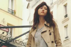 桐谷美玲 失恋、旅行、パリ。 03图片