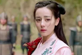 五大女星的包袱扮相，刘亦菲清纯甜美，热巴令人心疼图片