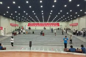 “绳”采飞扬“毽”步如飞｜静海区举办2020年中小学生跳绳踢毽比赛图片