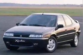 1999年的雪铁龙，创下麋鹿测试记录，为什么至今无车能破？图片