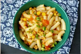 热，孩子爱上这早餐，Q弹滑爽特解馋，起床不用催，爱吃不浪费图片
