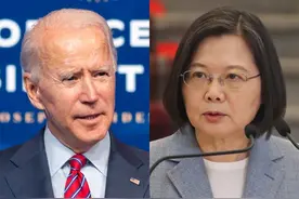 在阿富汗“认赔杀出”，美国期待台海零星战事，不出兵却发战争财图片