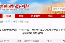 细数“十亿元镇”“亿元村”名单，关中7陕北1陕南0图片