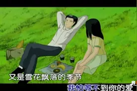 谁在意我流下的泪-蒋雪儿-怀旧经典图片