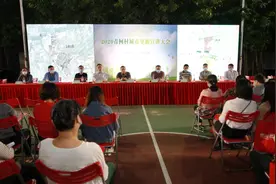 张槎大改造！奥园介入青柯村！大富、古灶、东鄱将卖地图片