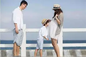 第一胎就生了男孩，还需要“拼二胎”吗？过来人直言后悔压力太大图片