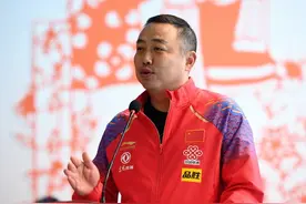 未来可期！刘国梁点名国乒两位年轻小将，一人曾爆冷许昕受到重用图片