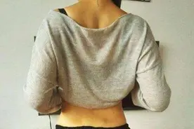 为何有些女性后腰处会有两个凹点？有什么用吗？图片