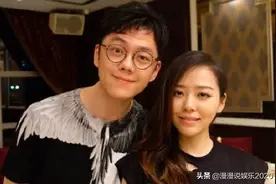 张歆艺之后，张靓颖也牵手婚礼伴郎陈秋莳，现在流行伴郎爱新娘？图片