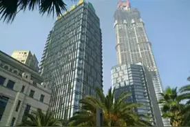 武汉为何要建中国第一高楼？图片