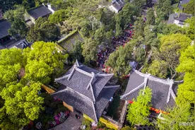 惠山“吃茶”：一个延续了千年的故事图片