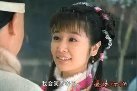 《还珠格格》：夏雨荷为什么要紫薇进京认爹，自己却不去？图片