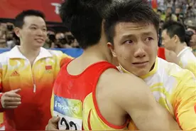 陈一冰：曾经的奥运冠军，如今在做什么？图片