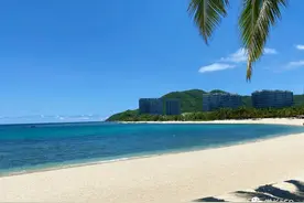 哈佛学长碎碎念：夏天就应该去海边，南方的海有多美？图片