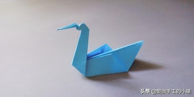 折纸回顾：动物折纸图片欣赏，看看自己会哪几种