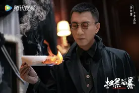 《扫黑风暴》：李成阳，高明远正面开战，燃爆了图片