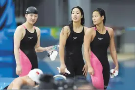 女运动员有多么难？比赛之前还要刮毛，吴敏霞曾被恶意偷拍图片