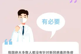 健康科普→新冠病毒疫苗在人体内是如何发挥作用?有必要接种吗?@长汀的你图片