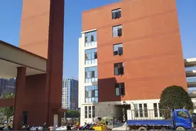 南阳二中发布新校园实景：搬迁后有这些优势和好处图片