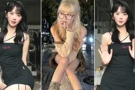 网红“井川里予”被传拍摄不雅视频，本人亲自露面辟谣已报案图片