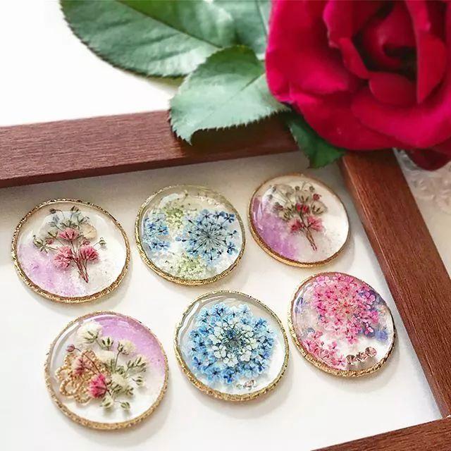 ab胶 花 diy 2026年ab胶手工