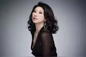 叶倩文的激荡情史：靠手段征服5个富豪，被抛弃后转身嫁闺蜜老公图片
