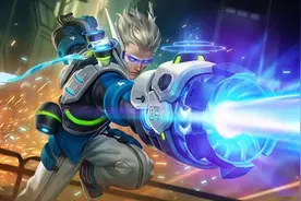 射手保命别用名刀，依然被对手套路，这件装备保命好图片