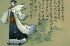 鞠躬尽瘁，死而后已，诸葛亮充满传奇的一生图片