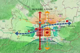 坐标西安，西安房价大涨背景下，西咸新区的房子值得购买吗？图片