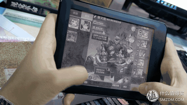 黑白平板电脑，通吃书商APP，BOOX POKE PRO 墨水屏电子阅读器